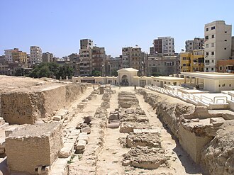 Serapeum of Alexandria